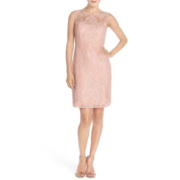 Jenny Yoo Sequined Dress Size 18 - Picture 1 of 9